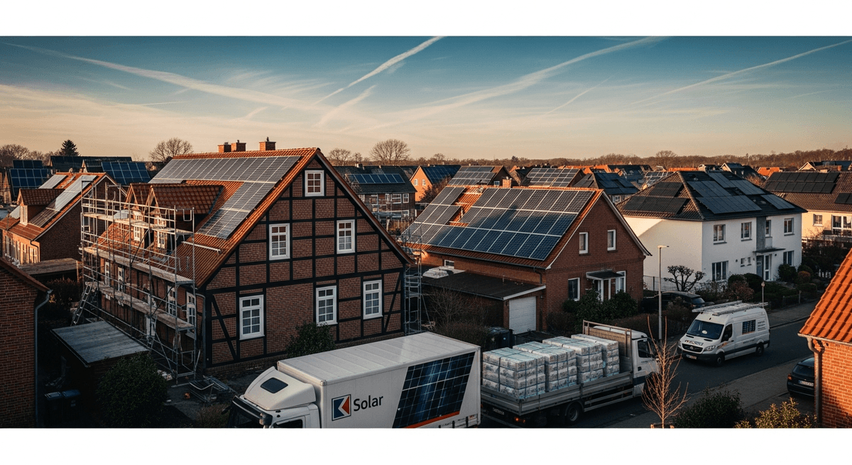 Solarzubau 2021