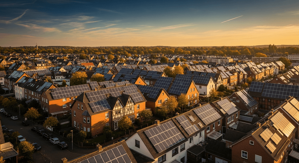 Photovoltaik-Ausbau in Deutschland 2022 – Energiekrise als Turbo – Osterpaket beschlossen