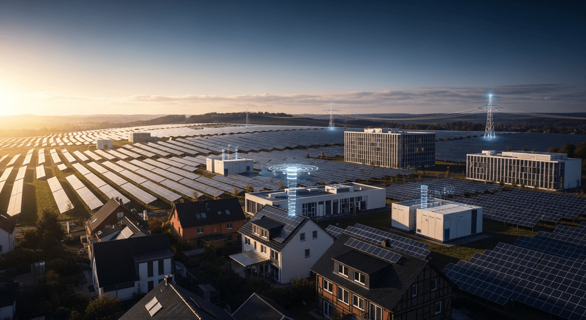 Solarzubau Deutschland 2026